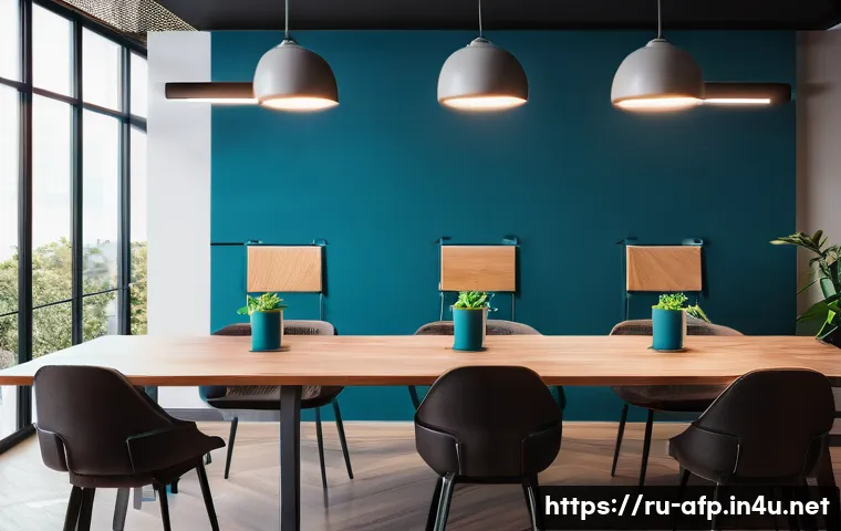 AFP 시험에 나오는 최신 트렌드 - Here are three detailed image generation prompts in English, designed to be safe, appropriate for a ...