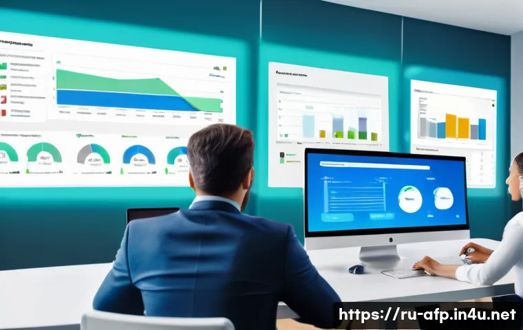 자산관리사의 업무 도구와 활용법 관련 이미지 1